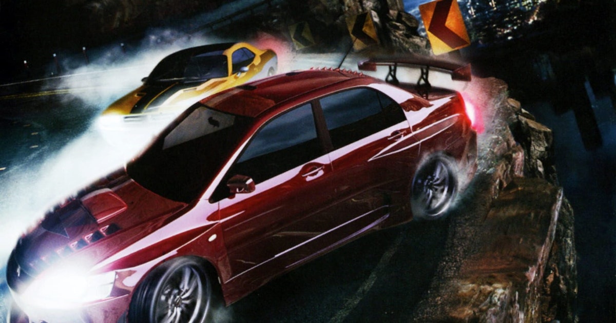 Need For Speed Carbon Need For Speed Carbon